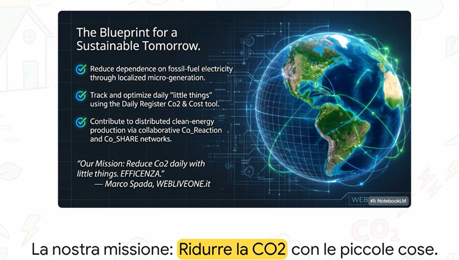 Webliveone Mission